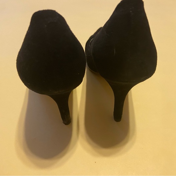 Suede Tiny Heel - Picture 3 of 3